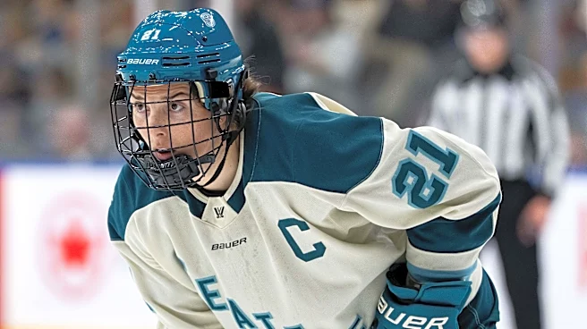Knight signs 1-year contract with PWHL expansion Las Vegas. Next stop Detroit in sign-and-trade deal