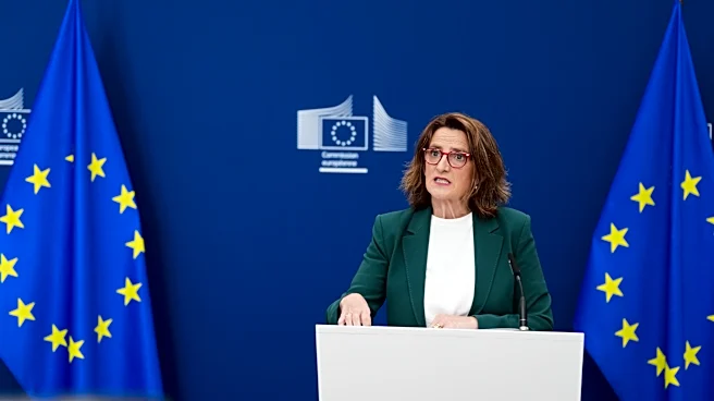 EU orders Meta to restore WhatsApp access for rival AI chatbots