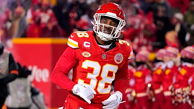 Chiefs bring back cornerback L'Jarius Sneed on a 1-year, $5M deal after injury-plagued Titans stint