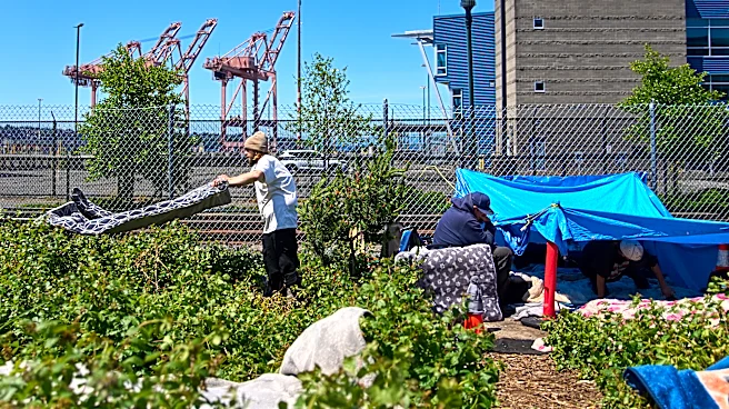 Takeaways from AP's report on how World Cup host cities are approaching homelessness