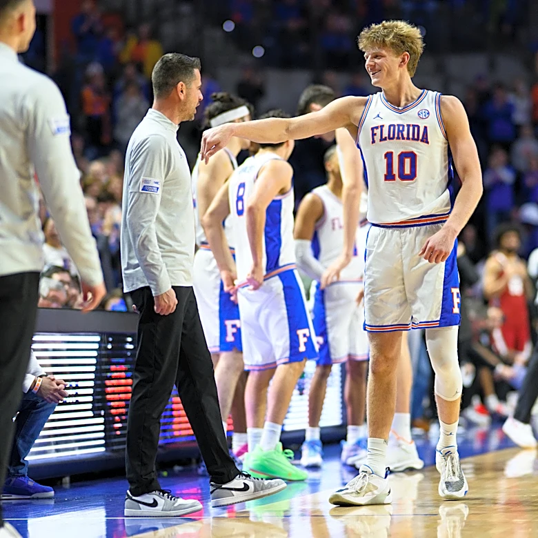 Florida's Thomas Haugh chooses friends, siblings and another title chase over NBA life