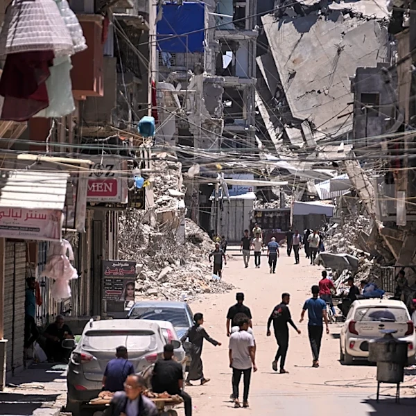 Militants and police executed and maimed dozens of Palestinians in Gaza, UN report says
