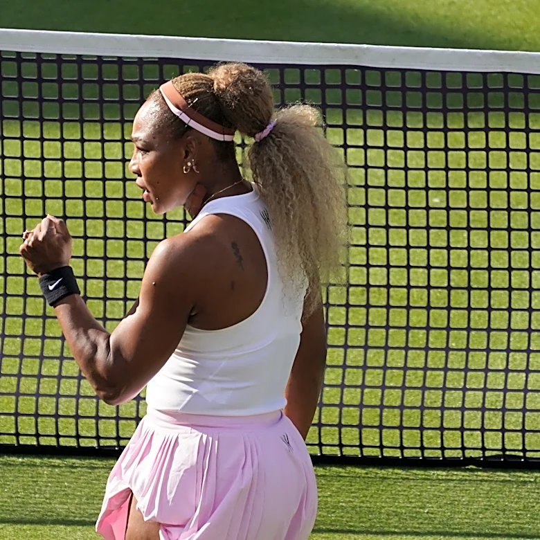 Serena returns: Williams makes a winning comeback in doubles at Queen's Club with Mboko