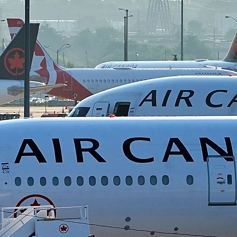 Air Canada pilot charged after allegedly flying without a proper license between 2009 and 2025
