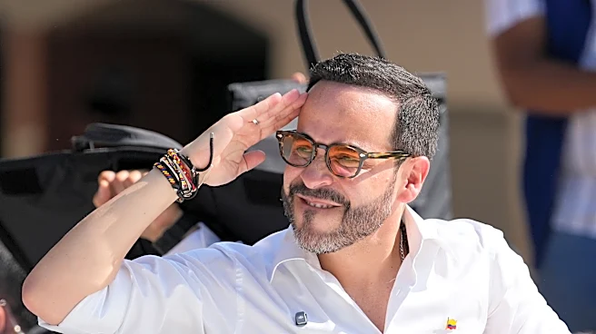Colombian presidential candidate urges prosecutors to investigate alleged voter coercion