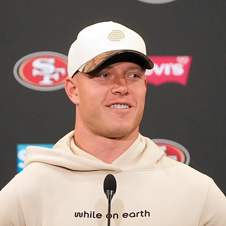 The 49ers vow to reduce workload for Christian McCaffrey even if he doesn't want it