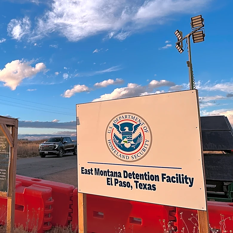 Largest ICE detention facility wasted millions and put detainees at risk, report finds
