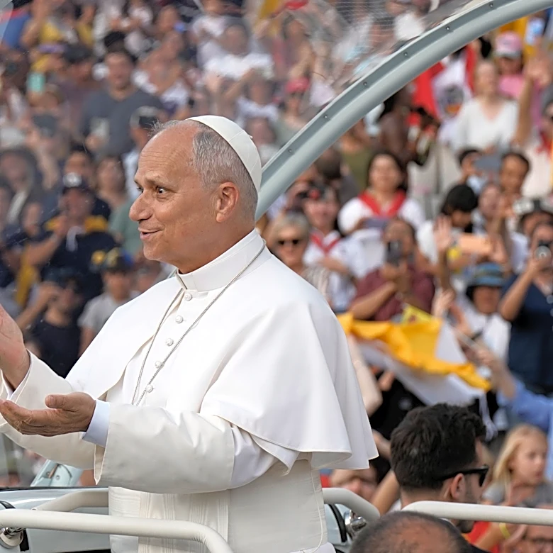 Pope's youth rally in Spain gets raw, with frank discussion of depression and domestic violence