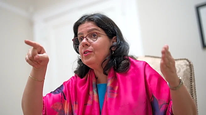 Cuba's top envoy to US calls Trump's sanctions on Cuban leaders a 'pretext' for military action