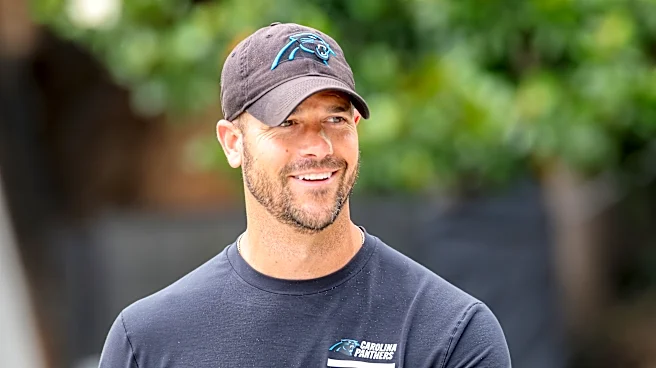 Panthers coach Dave Canales has basal cell carcinoma removed from nose