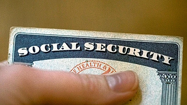 Social Security’s retirement trust fund faces a funding shortfall a year earlier than expected