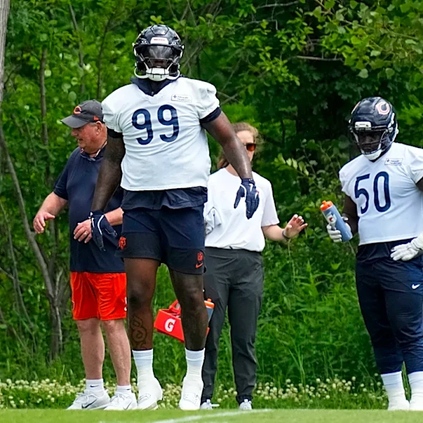 Chicago Bears are hoping a focus on fundamentals will help their pass rush