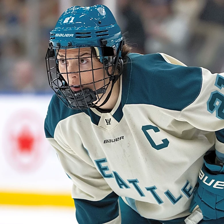 Hilary Knight signs 1-year contract with PWHL expansion Las Vegas. Next stop, Detroit.