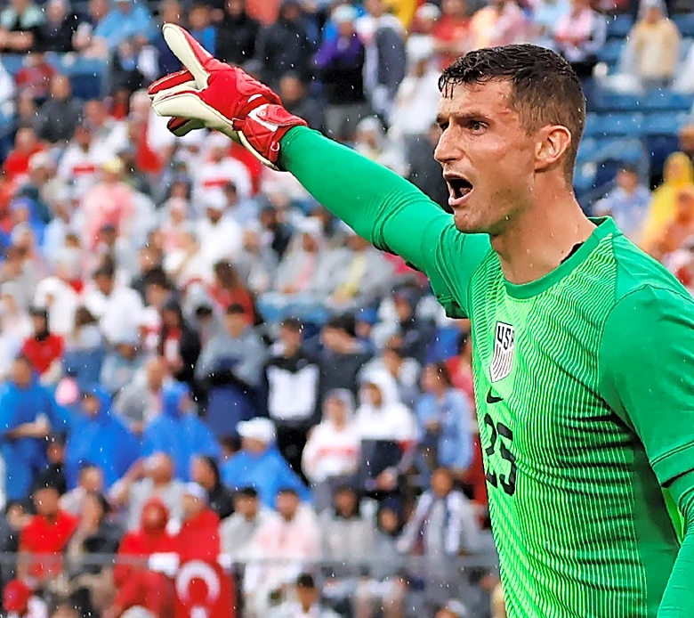 US goalkeepers aim to live up to predecessors at World Cup, yet Pochettino hasn't picked a starter