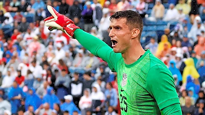 US goalkeepers aim to live up to predecessors at World Cup, yet Pochettino hasn't picked a starter