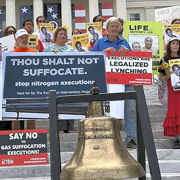 Judge bars Alabama nitrogen gas execution, says method is unconstitutionally cruel