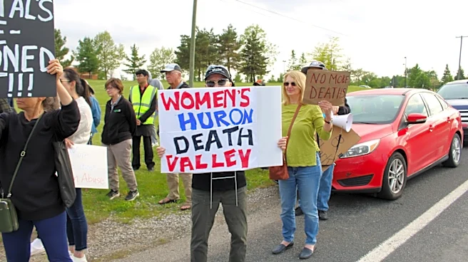 Deaths at Michigan women’s prison spur calls for Whitmer to act, director to resign