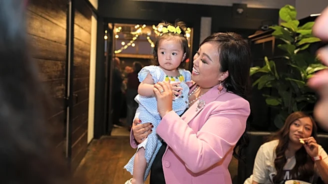 Mai Vang advances to November ballot for California US House seat, will face fellow Democrat Matsui