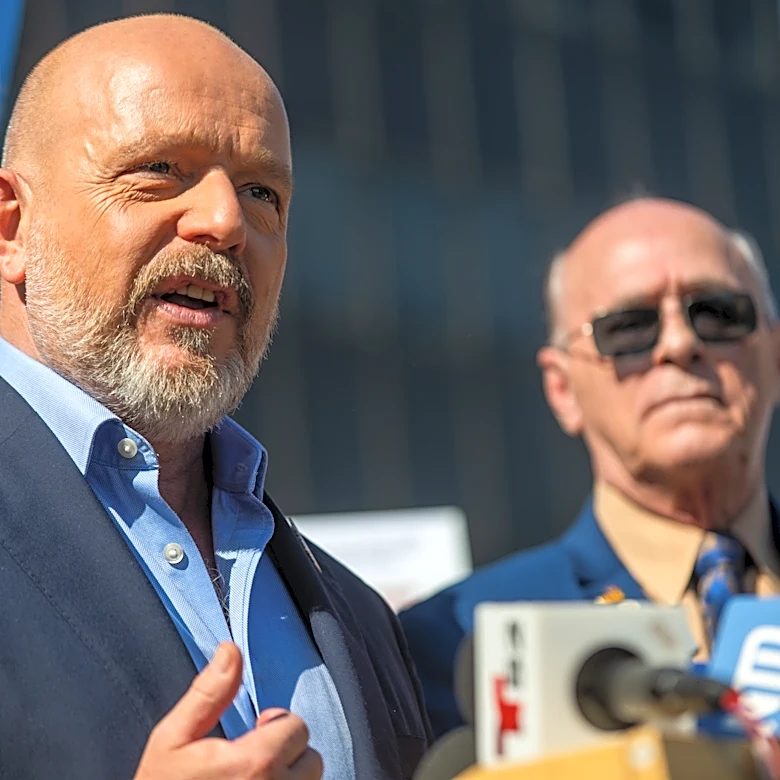 Democrat Xavier Becerra and Republican Steve Hilton will face off in California governor’s race