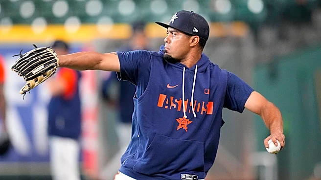 Astros place utilityman LaMonte Wade Jr. on 10-day IL with right hamstring strain