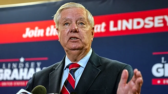 Evette and Wilson advance to runoff for South Carolina governor while Graham clinches nomination