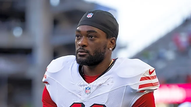 Disgruntled receiver Brandon Aiyuk calls the 49ers 'stupid' in his latest social media post