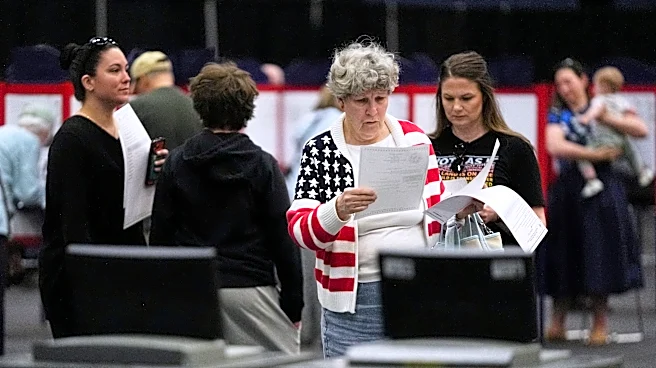 The Latest: Platner clinches Democratic nomination for US Senate in Maine
