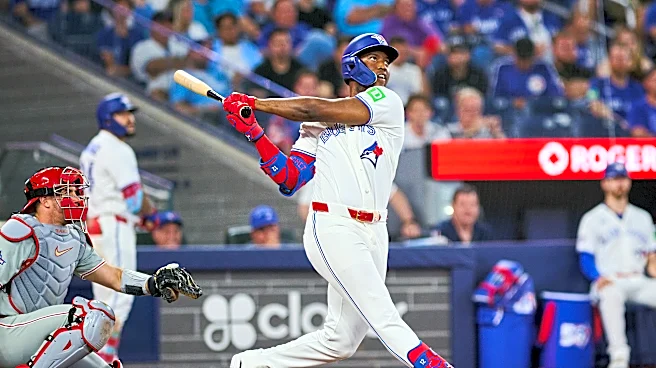 Valenzuela has winning hit as Blue Jays score twice off Duran in 9th, beat Phillies 3-2