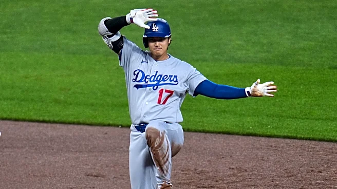 The Los Angeles Dodgers erupt after Paul Skenes exits in a 12-3 romp over the Pirates