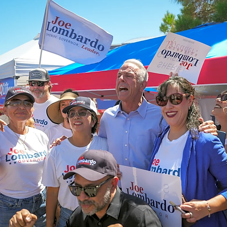 GOP primary for open US House seat and Democratic race for governor highlight Nevada ballot