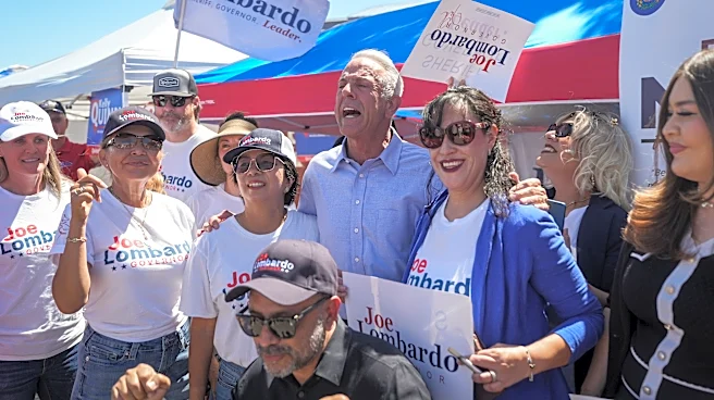 GOP primary for open US House seat and Democratic race for governor highlight Nevada ballot