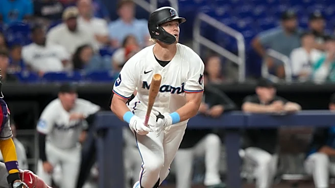 Marlins break game open with 4 runs in the 8th, beat Diamondbacks 10-6