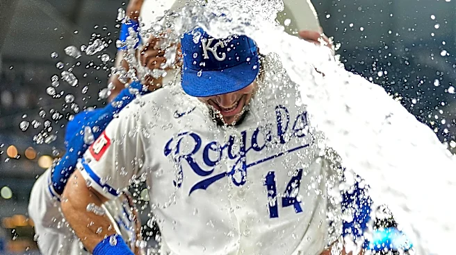 Jac Caglianone homers twice for the Royals in a 5-3 win over the Rangers