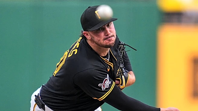 Paul Skenes is in a bit of a rough patch. A visit to a local Little League field cleared his head