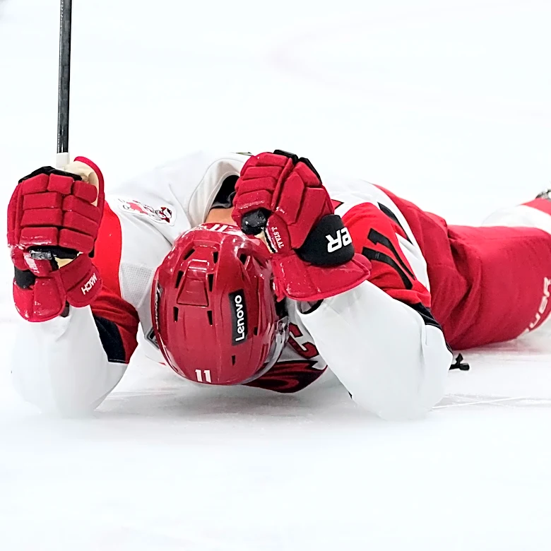 Veteran Staal scoring at a pace not seen in the Stanley Cup Final since Bossy in 1982