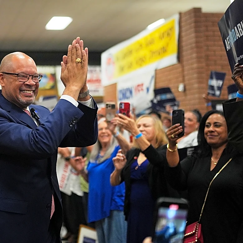 Nevada is set to have one of nation’s premiere races for governor as Democrats seek to reclaim seat