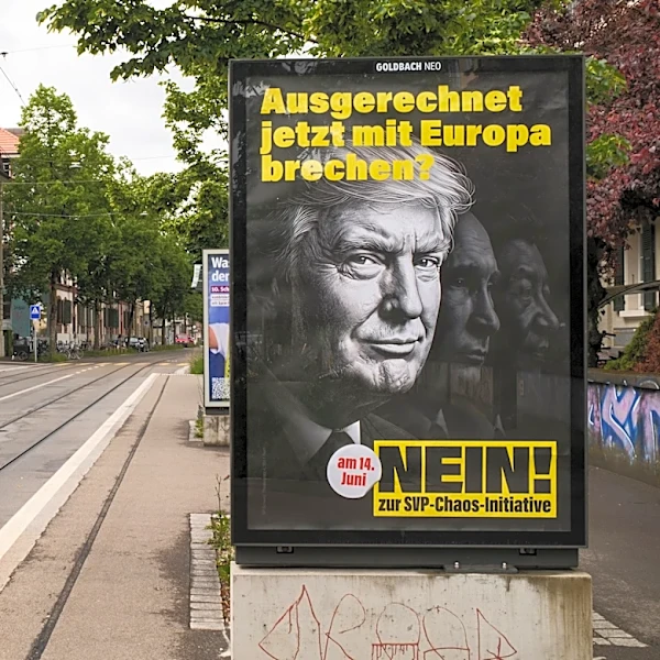 Vote looms in Switzerland after foes of migration put proposal to cap population at 10 million