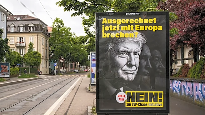 Vote looms in Switzerland after foes of migration put proposal to cap population at 10 million