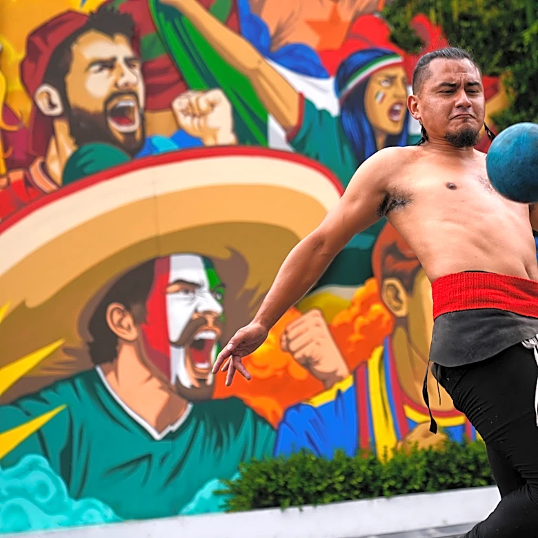 Celebrations clash with social tensions in Mexico ahead of World Cup