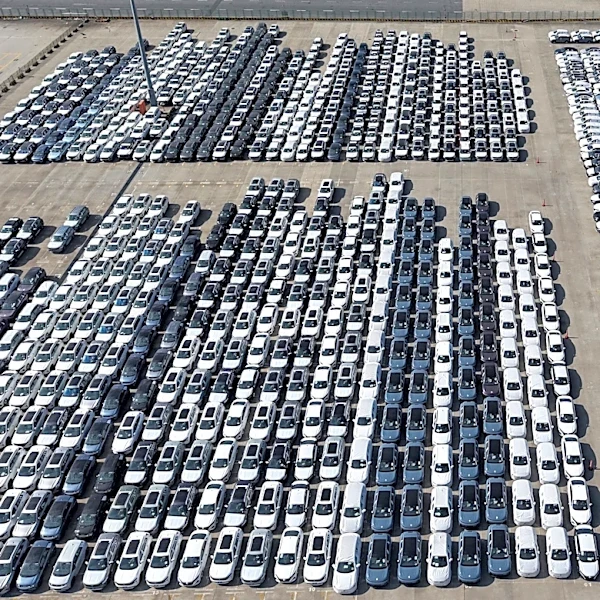 China car exports jump 73% in May as high fuel prices raise interest in EVs