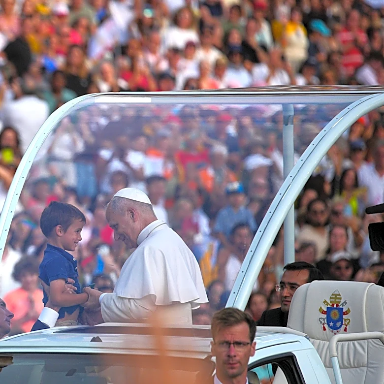 Pope honors Barcelona sacred monuments on death centenary of Sagrada Familia designer Gaudí