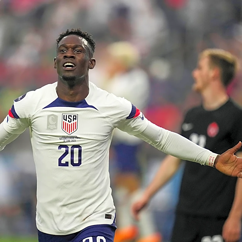 Bettors taking a chance on the longshot US in World Cup, though France and Spain remain favorites