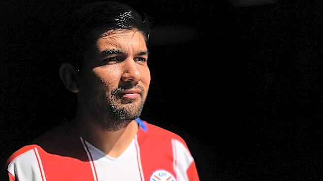 Paraguay fans are eager for their long-awaited World Cup return, in the country they now call home