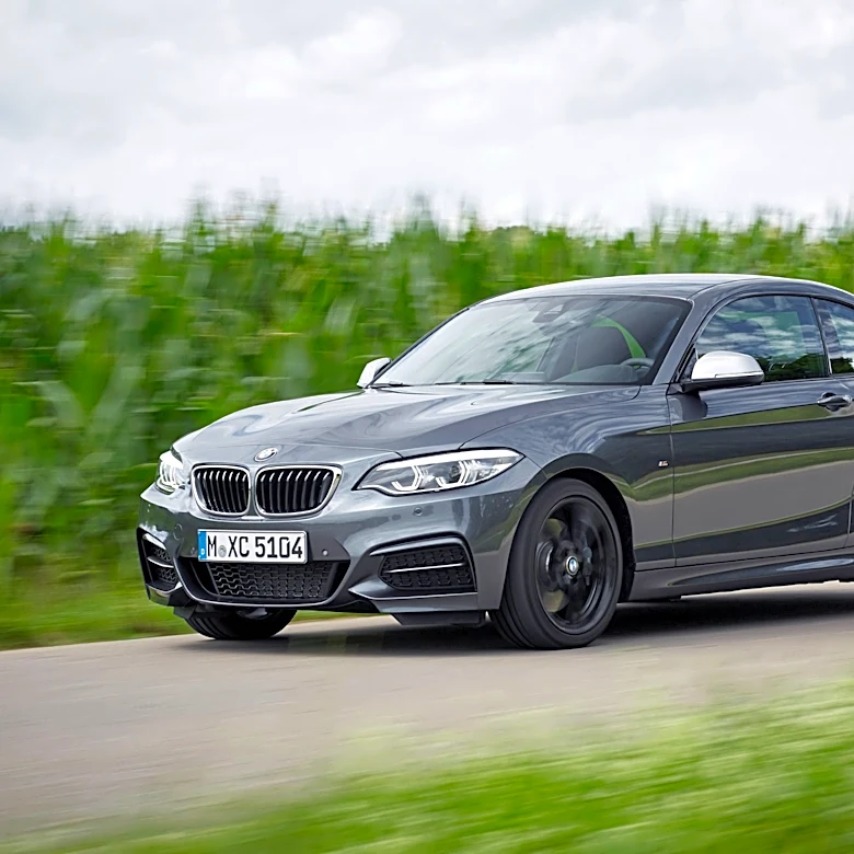 Edmunds' five best used performance cars for less than $25,000