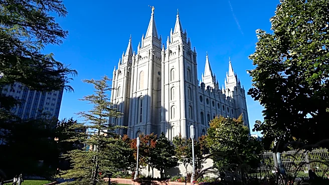 A Pentagon list overhaul puts Mormon church’s Christian identity back in the spotlight