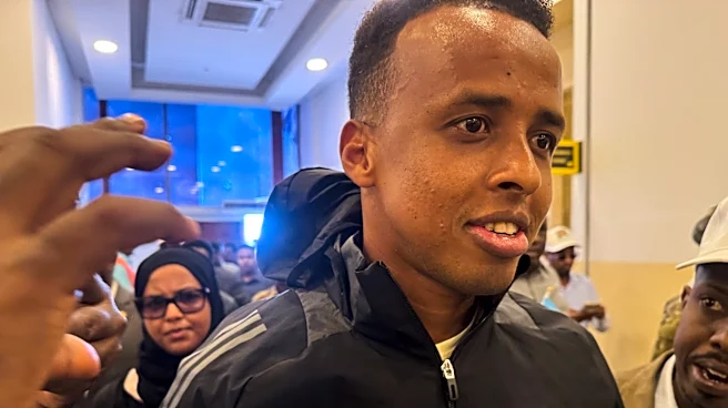 What to know about the World Cup referee from Somalia who was denied entry to the US