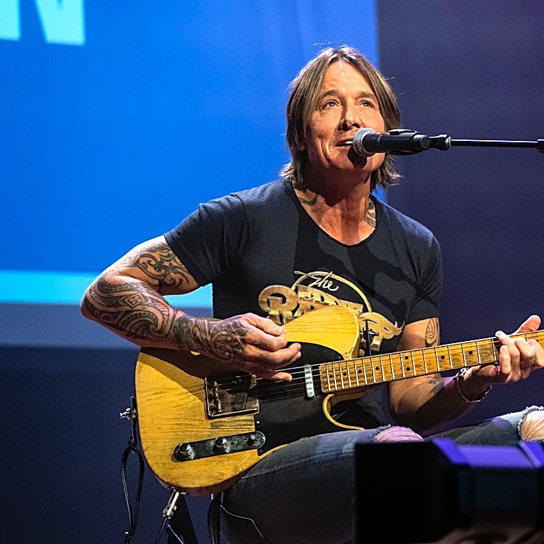 Keith Urban didn't set out to record a yacht rock record. But then he entered the 'Flow State'