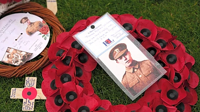 WWI soldier's postcard from home helps unite his family after a century
