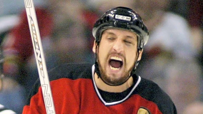 Former NHLer Pascal Rheaume named Toronto Sceptres coach