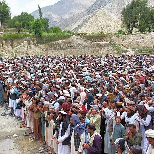 Deadly Pakistani airstrikes in Afghanistan end a month of calm